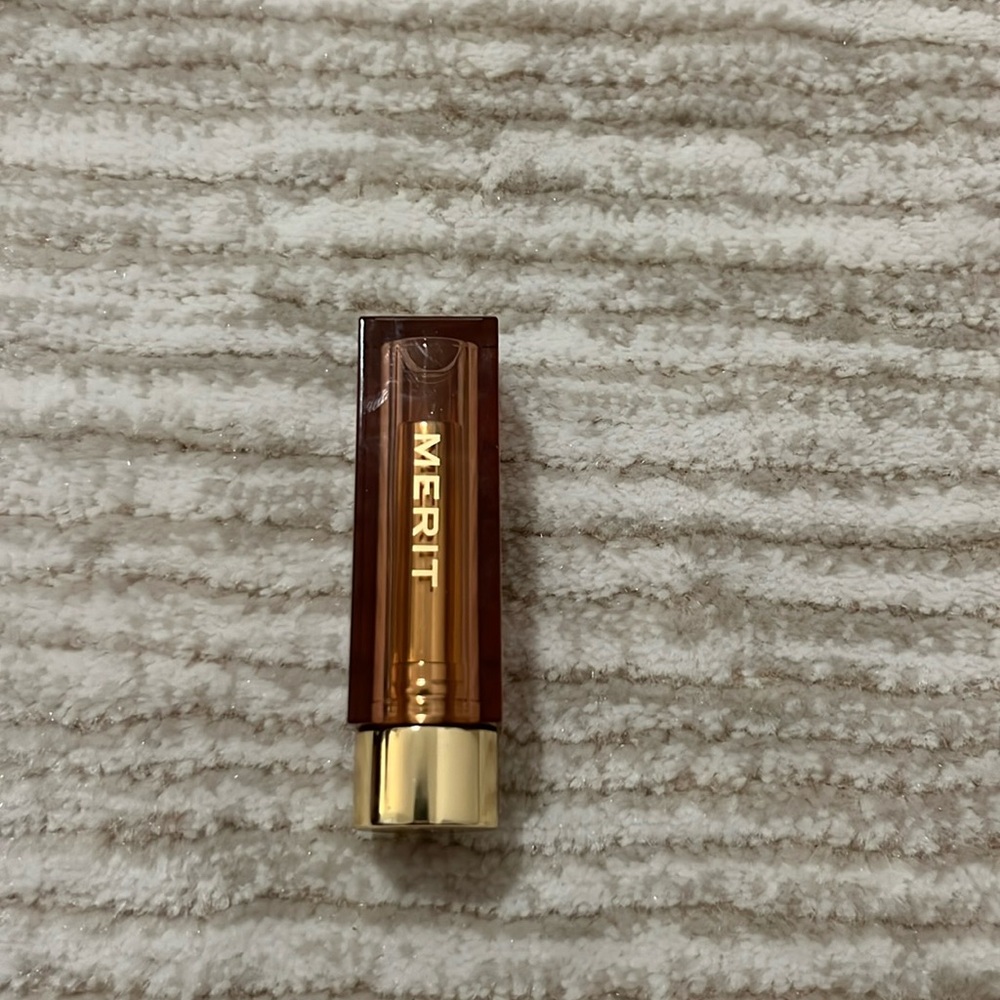 Like new Merit Slip Lipstick